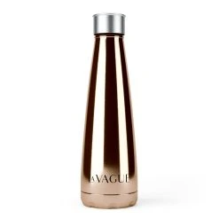 La Vague GRAVITY Edelstahl-Isolierflasche In Lighted Copper