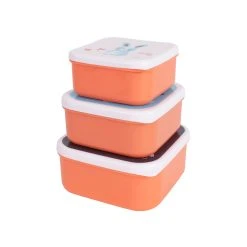 Ladelle 4er Set Kinder Lunchset Woodland In Bunt -Yeaz Geschäft ladelle 4er set kinder lunchset woodland in bunt 2