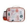 Ladelle Kinder Lunchtasche Woodland 23 X 18 X 9,5 Cm In Bunt