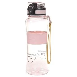 Lässig Kinder 550 Ml - Trinkflasche In Rose