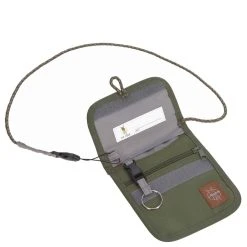 Lässig School Set Boxy Unique - Schulranzen Set 7tlg. In Olive