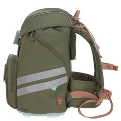 Lässig School Set Flexy Unique - Schulranzen Set 7tlg. In Olive -Yeaz Geschäft lassig school set flexy unique schulranzen set 7tlg in olive 2