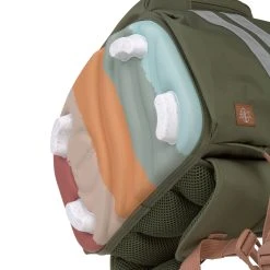 Lässig School Set Flexy Unique - Schulranzen Set 7tlg. In Olive -Yeaz Geschäft lassig school set flexy unique schulranzen set 7tlg in olive 3