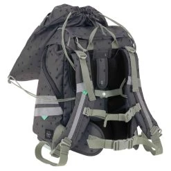 Lässig School Set Flexy Unique - Schulranzen Set 7tlg. In Speckles Anthracite -Yeaz Geschäft lassig school set flexy unique schulranzen set 7tlg in speckles anthracite 3