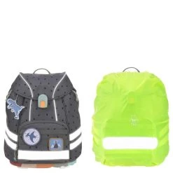 Lässig School Set Flexy Unique - Schulranzen Set 7tlg. In Speckles Anthracite -Yeaz Geschäft lassig school set flexy unique schulranzen set 7tlg in speckles anthracite 4