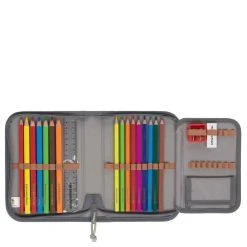 Lässig School Set Flexy Unique - Schulranzen Set 7tlg. In Speckles Anthracite -Yeaz Geschäft lassig school set flexy unique schulranzen set 7tlg in speckles anthracite 6