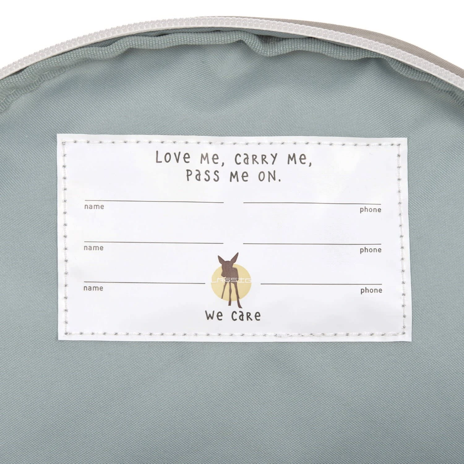 Lässig Tiny Rucksack About Friends - Kinderrucksack 24 Cm In Dragon 4 Lässig Tiny Rucksack About Friends - Kinderrucksack 24 Cm In Dragon – Bild 4