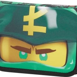 LEGO Federmäppchen ® NINJAGO Green, 20-tlg.