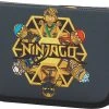 LEGO Federmäppchen ® NINJAGO Team Golden, 20-tlg.