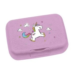 Leonardo Brotdose Bambini 13.5 X 19 X 6.6 Cm In Einhorn