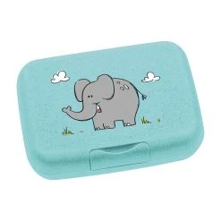 Leonardo Brotdose Bambini 13.5 X 19 X 6.6 Cm In Elefant