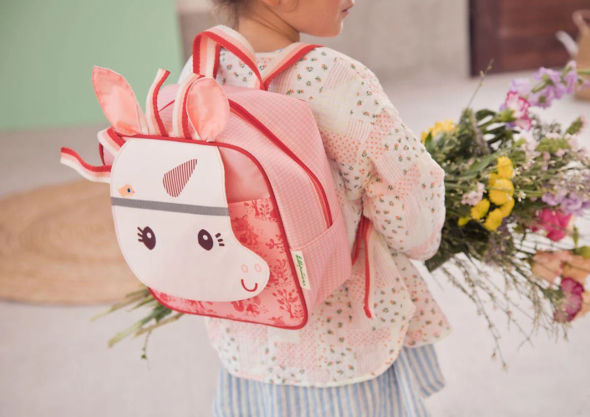 Lilliputiens Kinderrucksack Happy Lena 6 Lilliputiens Kinderrucksack Happy Lena – Bild 6