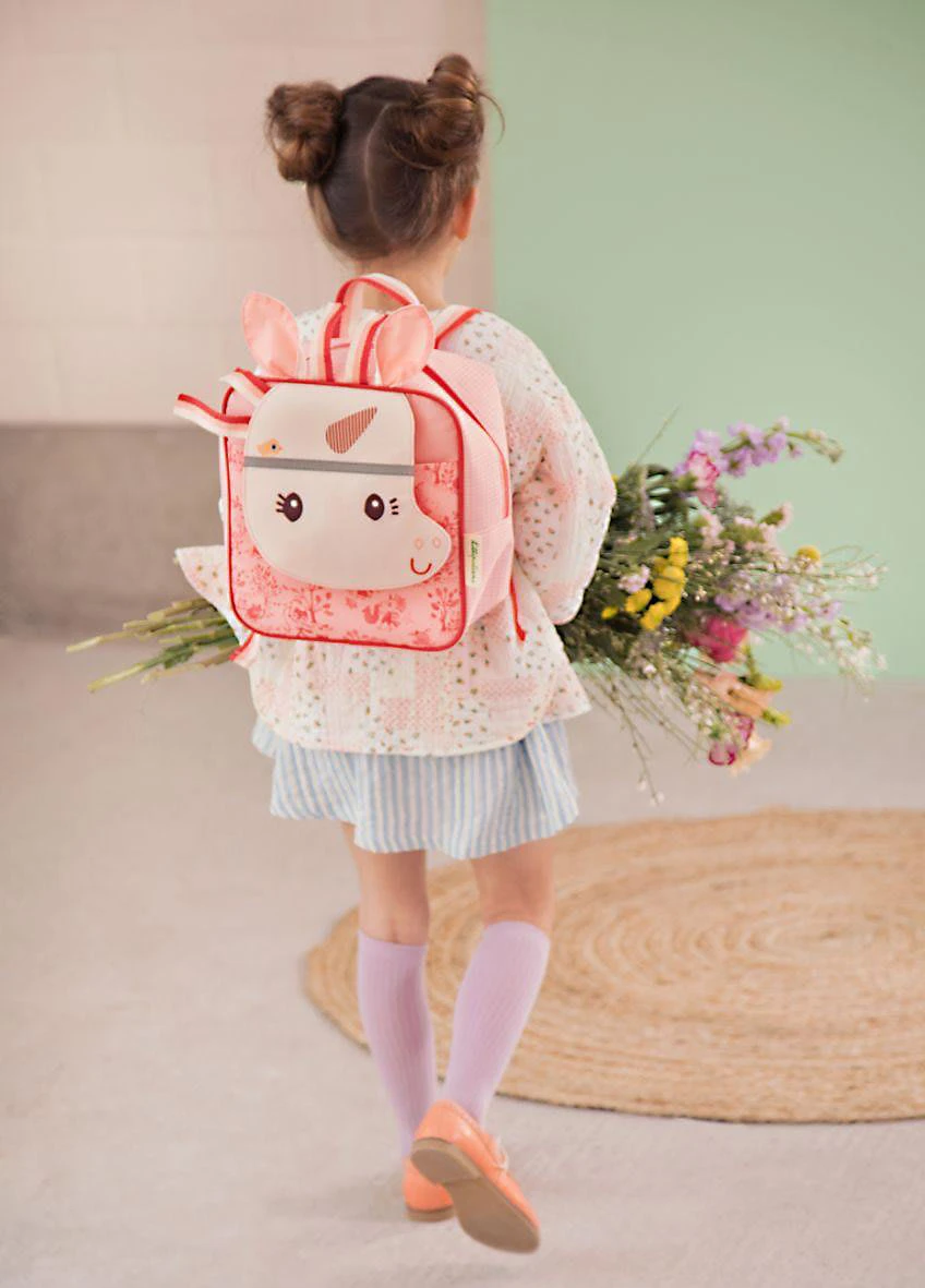 Lilliputiens Kinderrucksack Happy Lena 8 Lilliputiens Kinderrucksack Happy Lena – Bild 8