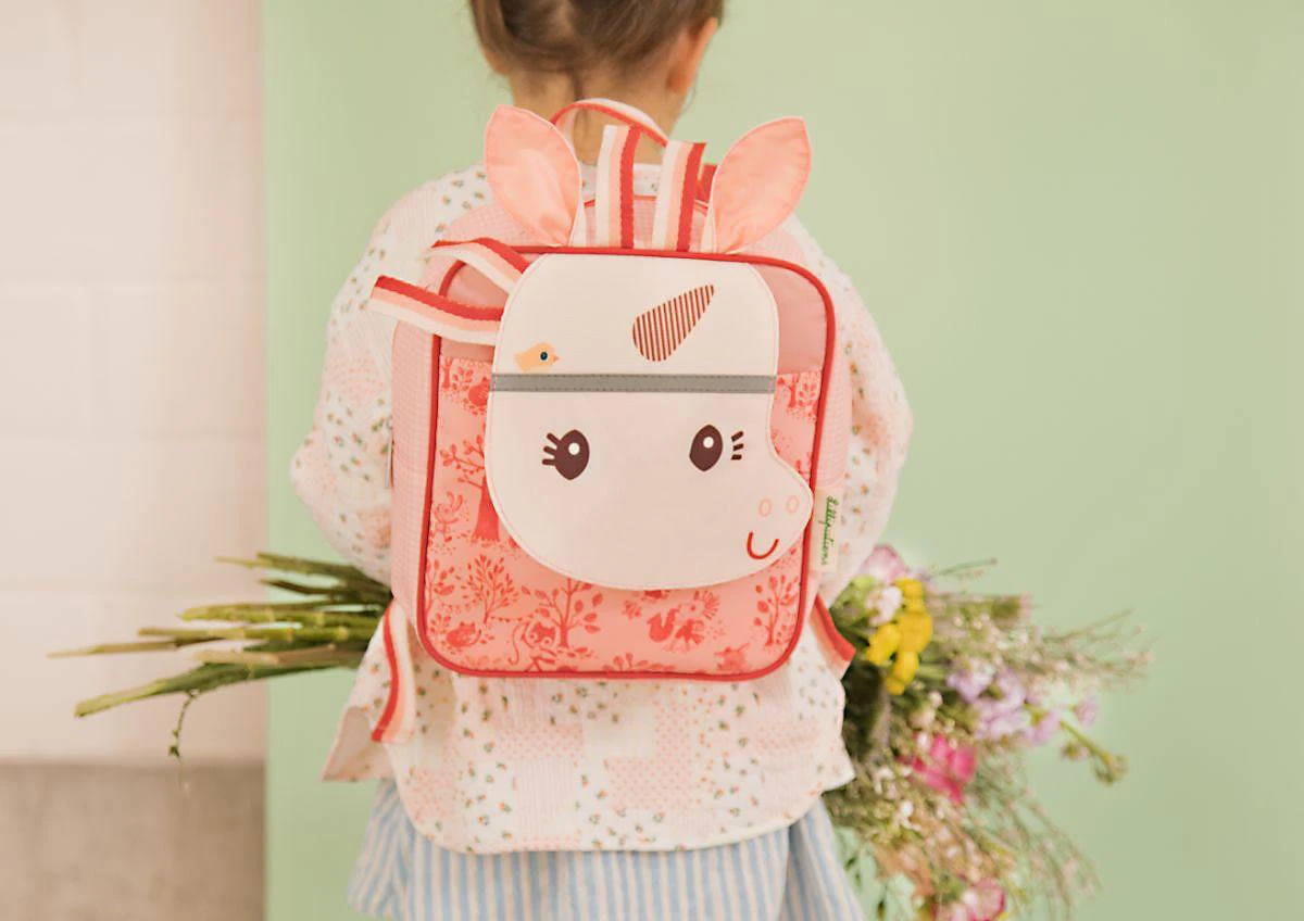 Lilliputiens Kinderrucksack Happy Lena 10 Lilliputiens Kinderrucksack Happy Lena – Bild 10