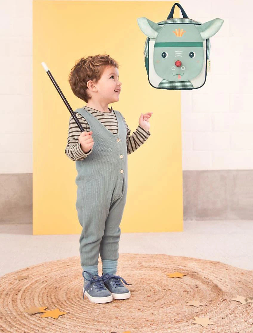 Lilliputiens Kinderrucksack Magic Joe 6 Lilliputiens Kinderrucksack Magic Joe – Bild 6