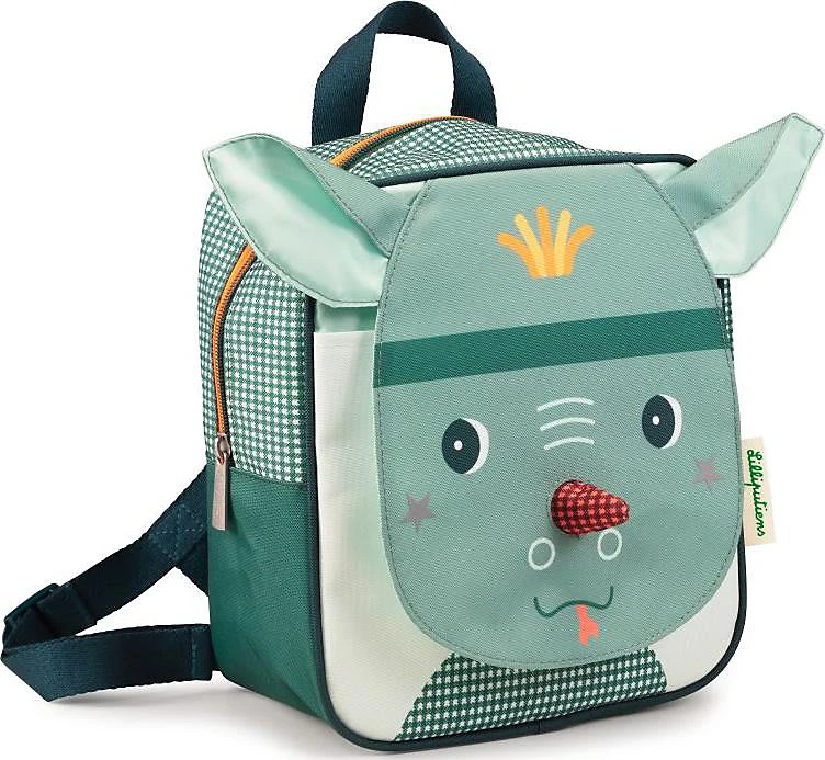 Lilliputiens Kinderrucksack Magic Joe 1 Lilliputiens Kinderrucksack Magic Joe