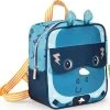 Lilliputiens Kinderrucksack Super Marius