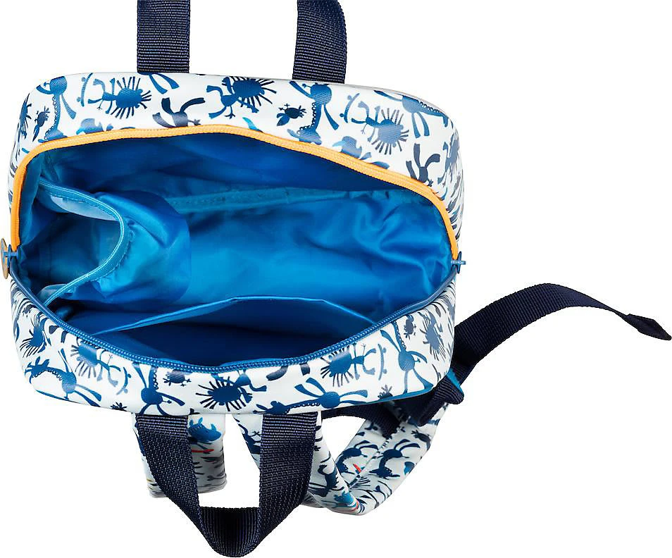 Lilliputiens Plüsch Kinderrucksack Super Marius 2 Lilliputiens Plüsch Kinderrucksack Super Marius – Bild 2