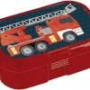 Lutz Mauder Mini-Brotdose Feuerwehrauto