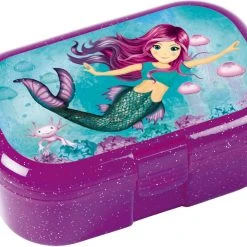 Lutz Mauder Mini-Brotdose Glitzer Coralie