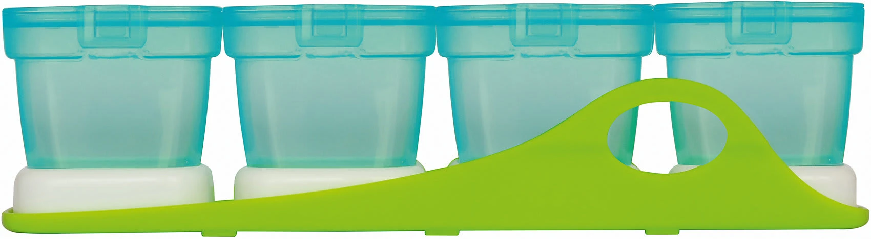 MAM Aufbewahrungsbecher Für Babynahrung, Multi-Boxen, 4-in-1 2 MAM Aufbewahrungsbecher Für Babynahrung, Multi-Boxen, 4-in-1 – Bild 2