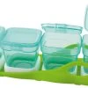 MAM Aufbewahrungsbecher Für Babynahrung, Multi-Boxen, 4-in-1