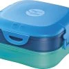 MAPED Brotdose PICNIK Kids Concept 3in1 Blau/türkis, 1.400 Ml