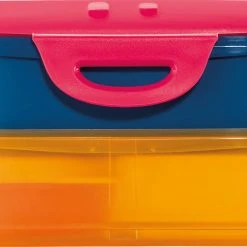 MAPED Brotdose PICNIK Kids Concept 3in1 Rot/orange, 1.400 Ml -Yeaz Geschäft maped brotdose picnik kids concept 3in1 rot orange 1 400 ml 3