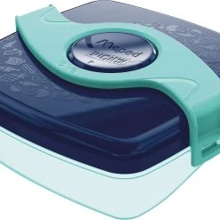 MAPED Brotdose PICNIK Kids Origins Blau Mit Drehverschluss