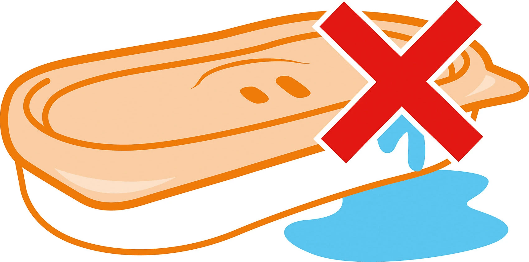 MAPED Brotdosenset PICNIK Kids Concept Rot/orange, 2-tlg. 5 MAPED Brotdosenset PICNIK Kids Concept Rot/orange, 2-tlg. – Bild 5