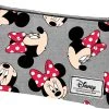 Marvel Avengers Triple-Schlampermäppchen Disney Minnie Mouse, Unbefüllt