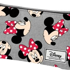 Marvel Avengers Triple-Schlampermäppchen Disney Minnie Mouse, Unbefüllt