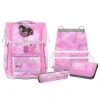 McNeill Biggy Schulranzen-Set 5tlg. In Beauty