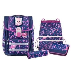 McNeill Biggy Schulranzen-Set 5tlg. In Dream