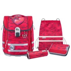 McNeill Biggy Schulranzen-Set 5tlg. In Mood