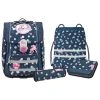 McNeill Biggy Schulranzen-Set 5tlg. In Polly