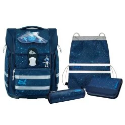 McNeill Biggy Schulranzen-Set 5tlg. In Space