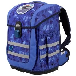 McNeill Ergo Complete Schulranzen-Set 5tlg. In Puzzle -Yeaz Geschäft mcneill ergo complete schulranzen set 5tlg in puzzle 2