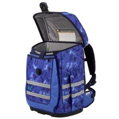 McNeill Ergo Complete Schulranzen-Set 5tlg. In Puzzle -Yeaz Geschäft mcneill ergo complete schulranzen set 5tlg in puzzle 4