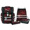 McNeill Ergo Mac 2 Schulranzen-Set 4tlg. In Drache