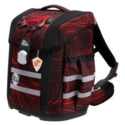 McNeill Ergo Mac 2 Schulranzen-Set 4tlg. In Drache -Yeaz Geschäft mcneill ergo mac 2 schulranzen set 4tlg in drache 2
