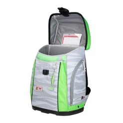 McNeill Ergo Primero Schulranzen-Set 4tlg. In Tiger -Yeaz Geschäft mcneill ergo primero schulranzen set 4tlg in tiger 4