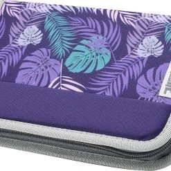 McNeill Federmäppchen Dschungel, Befüllt, 23-tlg.