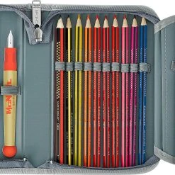 McNeill Federmäppchen Dschungel, Befüllt, 23-tlg. 7 McNeill Federmäppchen Dschungel, Befüllt, 23-tlg. -Yeaz Geschäft mcneill federmappchen dschungel befullt 23 tlg 3