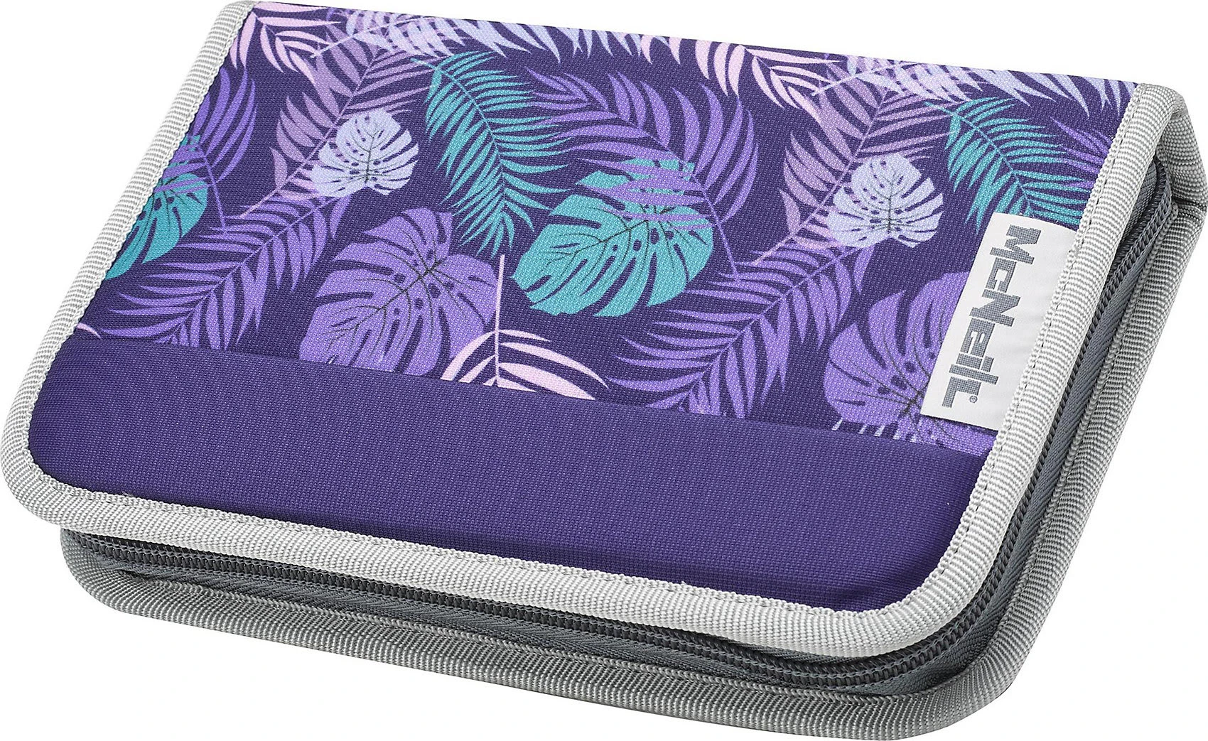 McNeill Federmäppchen Dschungel, Befüllt, 23-tlg. 1 McNeill Federmäppchen Dschungel, Befüllt, 23-tlg.