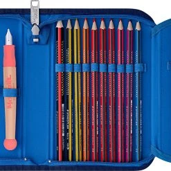 McNeill Federmäppchen Wild, Befüllt, 23-tlg. -Yeaz Geschäft mcneill federmappchen wild befullt 23 tlg 3