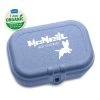McNeill Koziol Organic Brotdose Blau