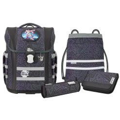 McNeill Mac2 Schluranzen-Set 5tlg. In Tron