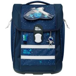 McNeill McLight 2 Schulranzen-Set 6tlg. In Space -Yeaz Geschäft mcneill mclight 2 schulranzen set 6tlg in space 1