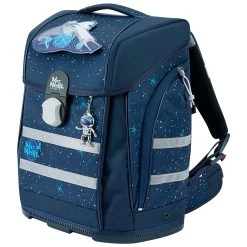 McNeill McLight 2 Schulranzen-Set 6tlg. In Space -Yeaz Geschäft mcneill mclight 2 schulranzen set 6tlg in space 2
